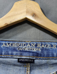 American Eagle Branded Original Denim Jeans For Kids