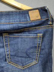 American Eagle Branded Original Denim Jeans For Women