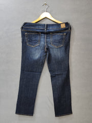 American Eagle Branded Original Denim Jeans For Women