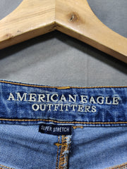 American Eagle Branded Original Denim Jeans For Women