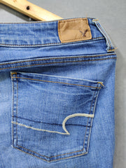 American Eagle Branded Original Denim Jeans For Women