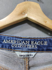 American Eagle Branded Original Denim Jeans For Women