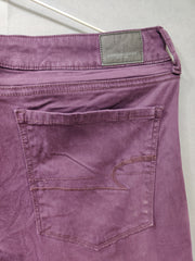 American Eagle Branded Original Denim Jeans For Women