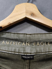 American Eagle Branded Original Cotton Jeans For Women