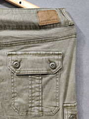 American Eagle Branded Original Cotton Jeans For Women