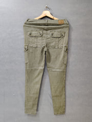 American Eagle Branded Original Cotton Jeans For Women
