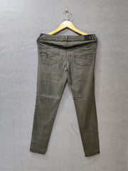 American Eagle Branded Original Cotton Jeans For Women