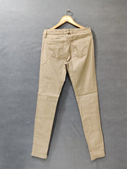Hollister Branded Original Cotton Jeans For Women