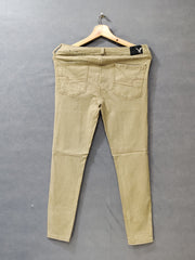 American Eagle Branded Original Cotton Jeans For Women