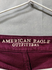 American Eagle Branded Original Cotton Jeans For Women