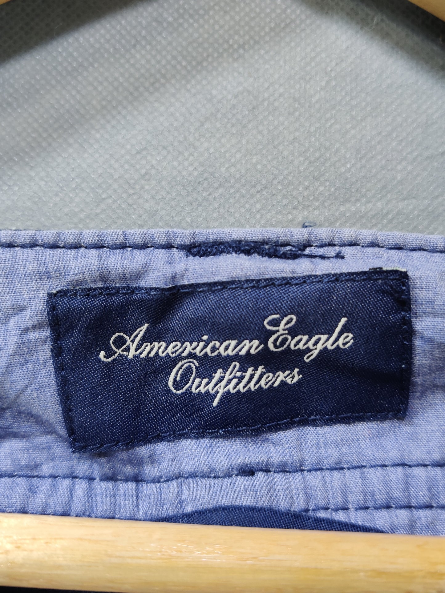 American Eagle Branded Original Cotton Dress For Women