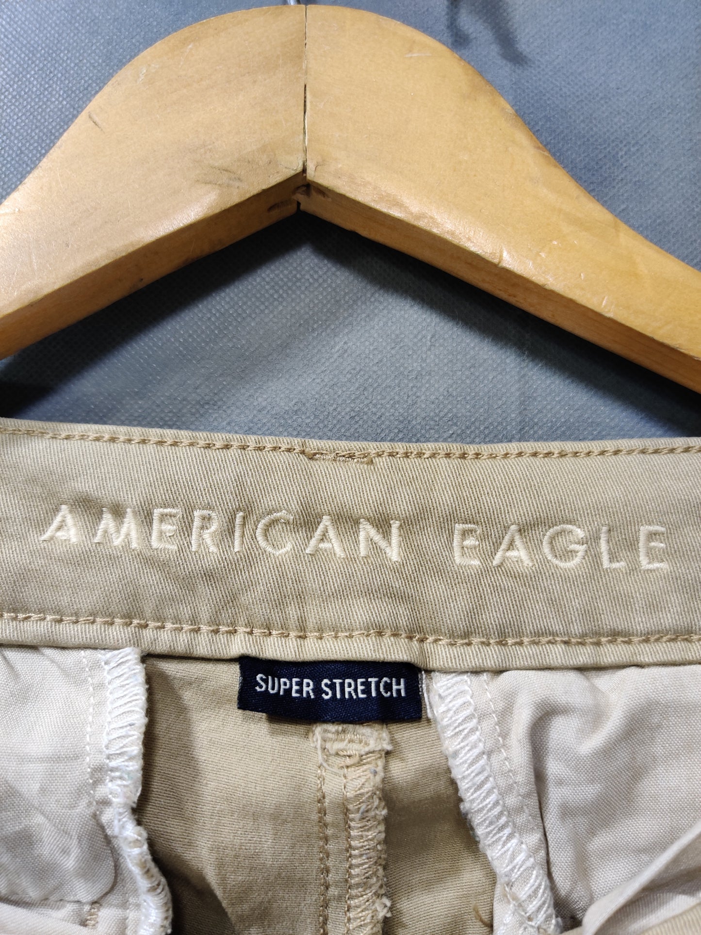 American Eagle Branded Original Cotton Dress For Kids