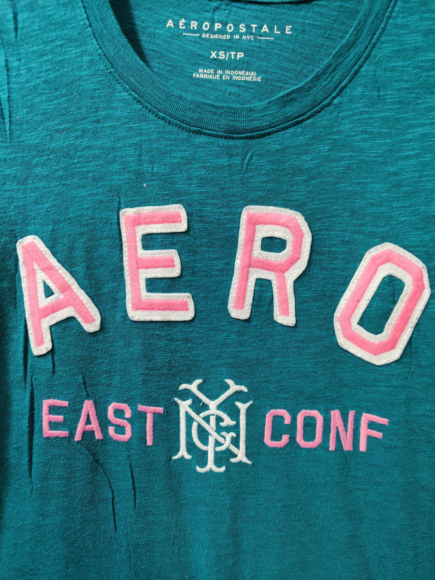 Aeropostale Branded Original For Cotton Women T Shirt