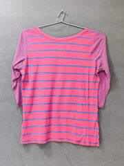 Hollister Branded Original For Cotton Women T Shirt