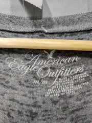 American Eagle Branded Original For Cotton Women T Shirt