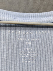 American Eagle Branded Original For Cotton Women T Shirt