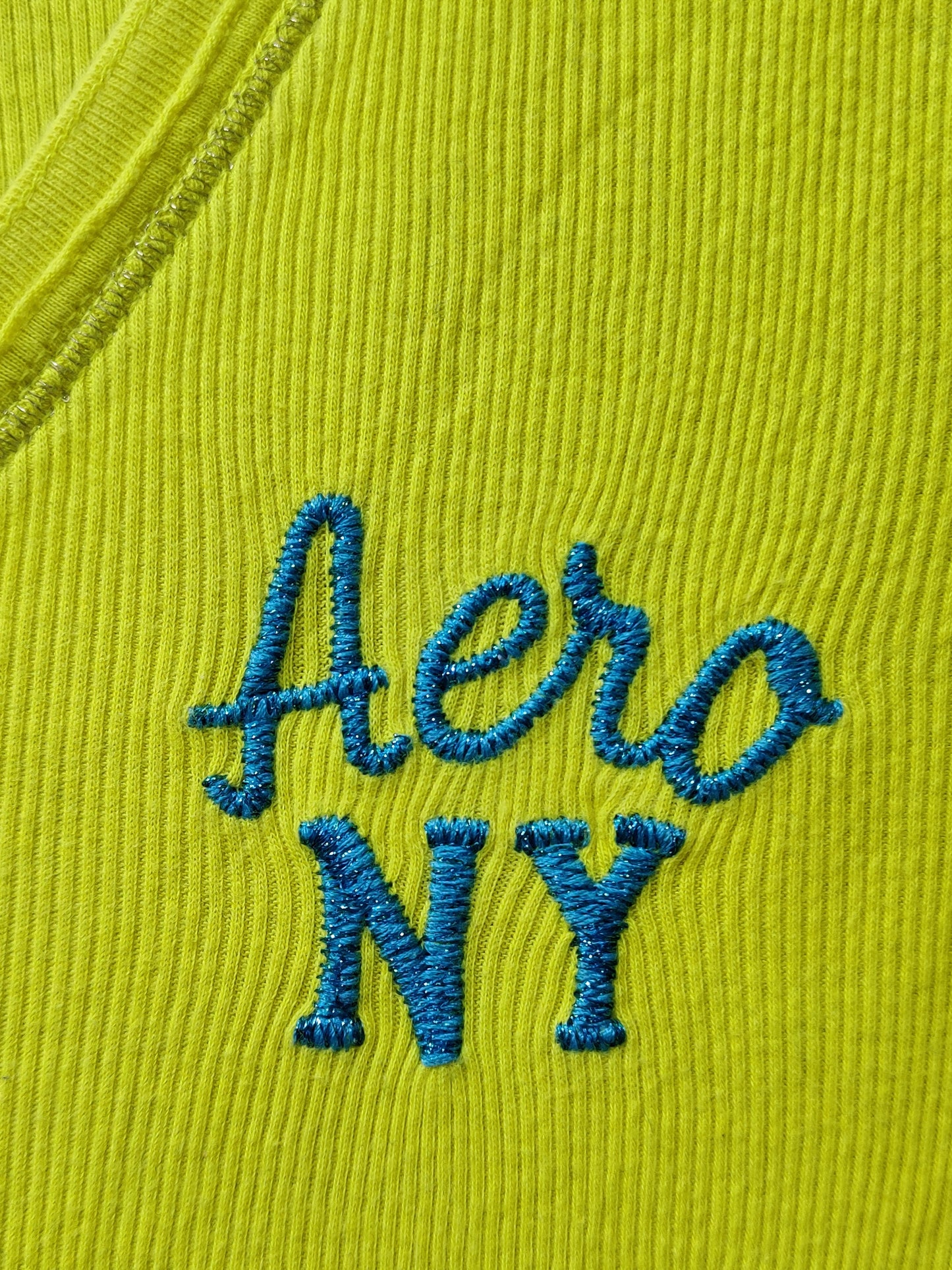 Aeropostale Branded Original For Cotton Women T Shirt