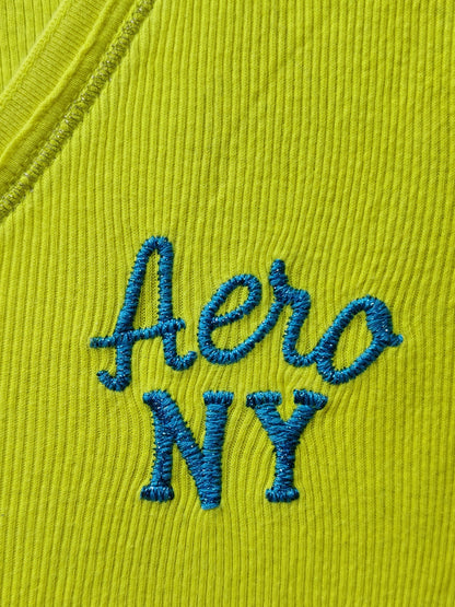Aeropostale Branded Original For Cotton Women T Shirt