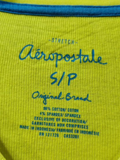 Aeropostale Branded Original For Cotton Women T Shirt