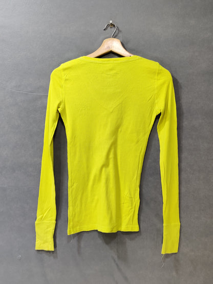 Aeropostale Branded Original For Cotton Women T Shirt