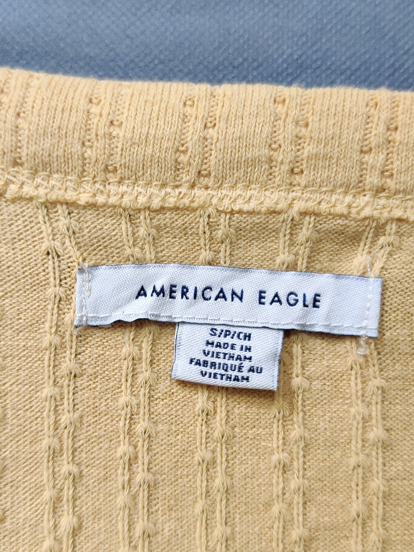 American Eagle Branded Original For Cotton Women T Shirt