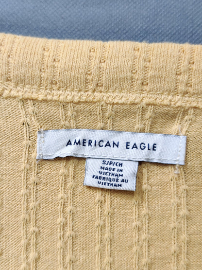 American Eagle Branded Original For Cotton Women T Shirt