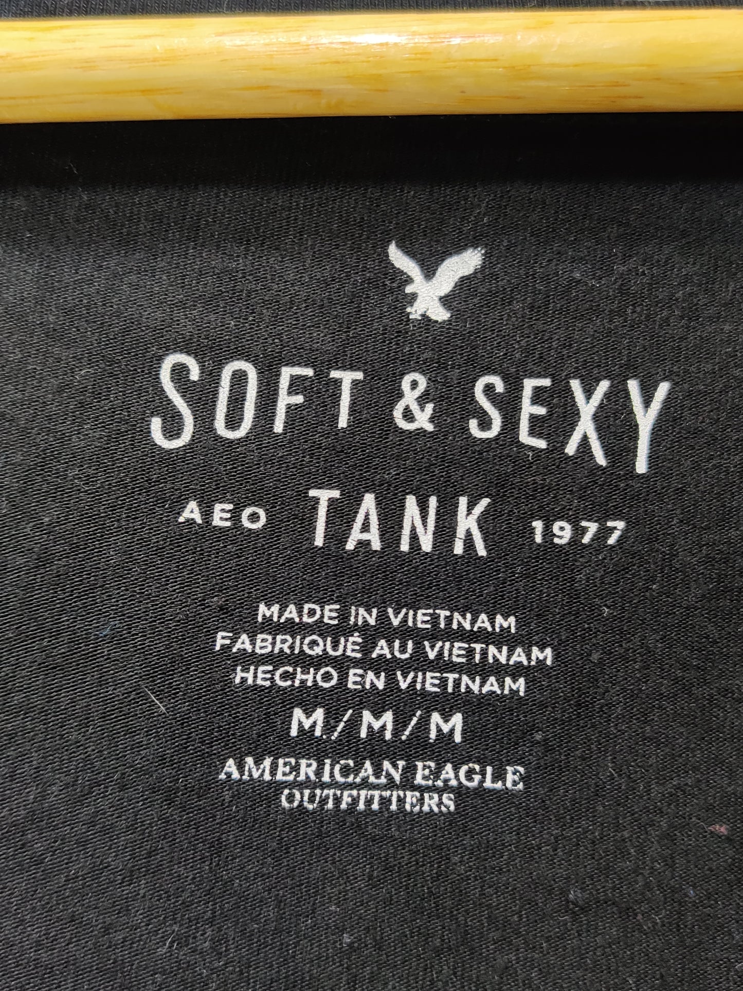 American Eagle Branded Original For Cotton Women T Shirt
