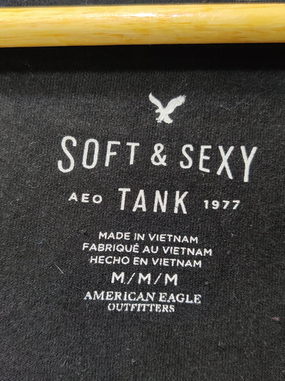 American Eagle Branded Original For Cotton Women T Shirt