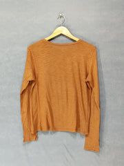 American Eagle Branded Original For Cotton Women T Shirt