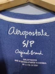Aeropostale Branded Original For Cotton Women T Shirt