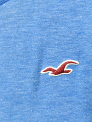 Hollister Branded Original For Cotton Women T Shirt