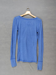 Hollister Branded Original For Cotton Women T Shirt