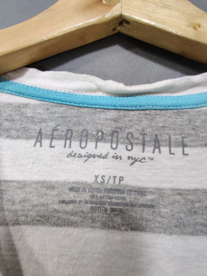 Aeropostale Branded Original For Cotton Women T Shirt
