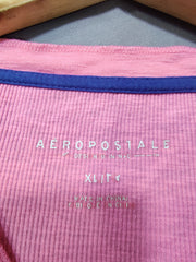 Aeropostale Branded Original For Cotton Women T Shirt