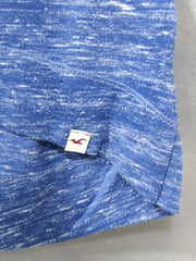 Hollister Branded Original For Cotton Women T Shirt