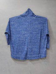 Hollister Branded Original For Cotton Women T Shirt