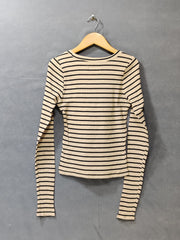 Hollister Branded Original For Cotton Women T Shirt
