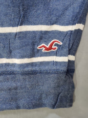 Hollister Branded Original For Cotton Women T Shirt