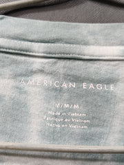 American Eagle Branded Original For Cotton Women T Shirt