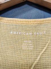 American Eagle Branded Original For Cotton Women T Shirt