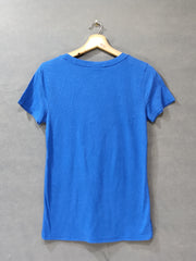 Hollister Branded Original For Cotton Women T Shirt
