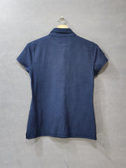 Hollister Branded Original For Cotton Women T Shirt
