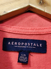 Aeropostale Branded Original For Cotton Women T Shirt