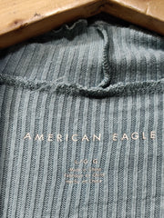 American Eagle Branded Original For Cotton Women T Shirt