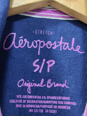 Aeropostale Branded Original For Cotton Women T Shirt