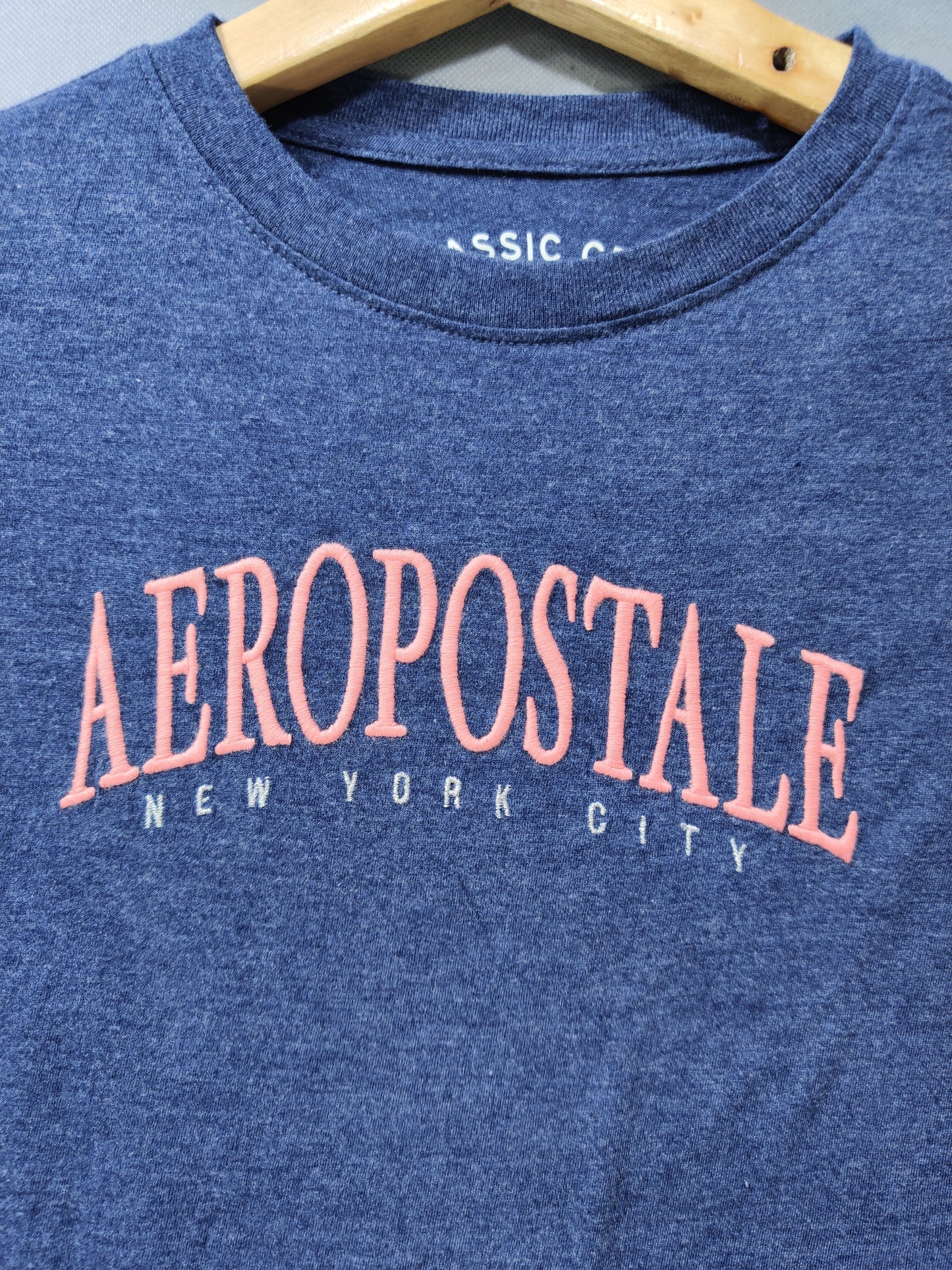 Aeropostale Branded Original For Cotton Women T Shirt