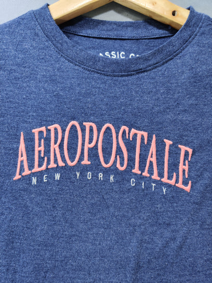 Aeropostale Branded Original For Cotton Women T Shirt