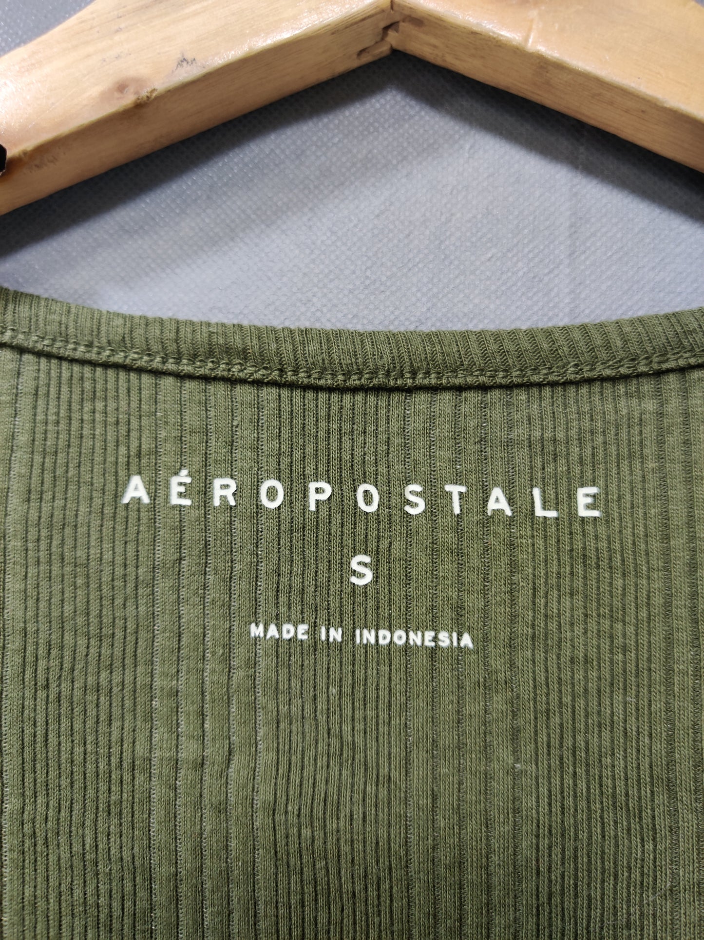 Aeropostale Branded Original For Cotton Women T Shirt