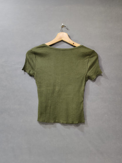 Aeropostale Branded Original For Cotton Women T Shirt