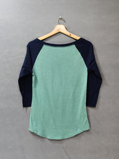 American Eagle Branded Original For Cotton Women T Shirt